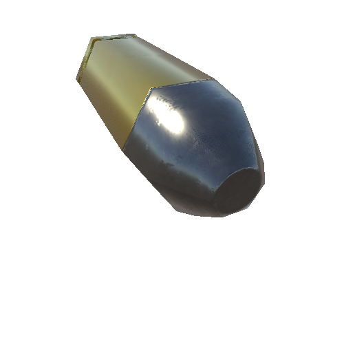 45ACP Bullet